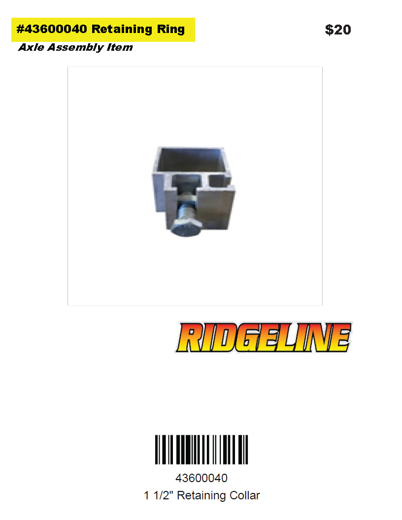 Ridgeline Docks Absolute Trailer Sales Inver Grove Heights Minnesota